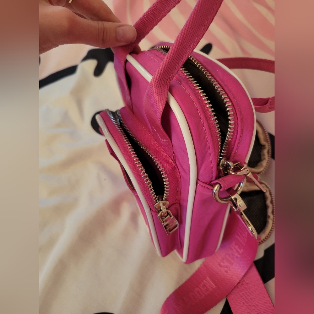 Small Steve Madden Pink Bag - Picture 7 of 8